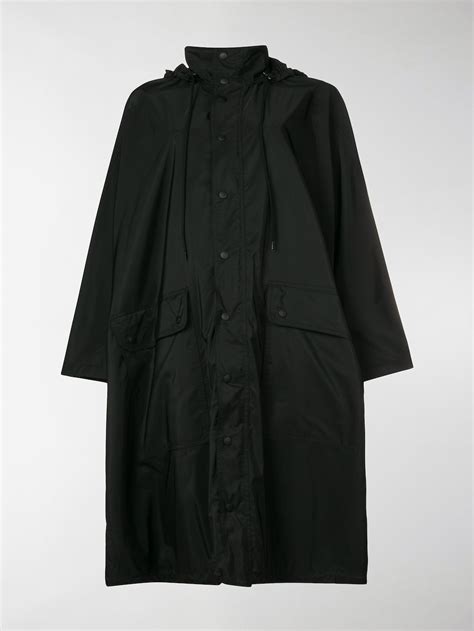 balenciaga raincoat|balenciaga suit.